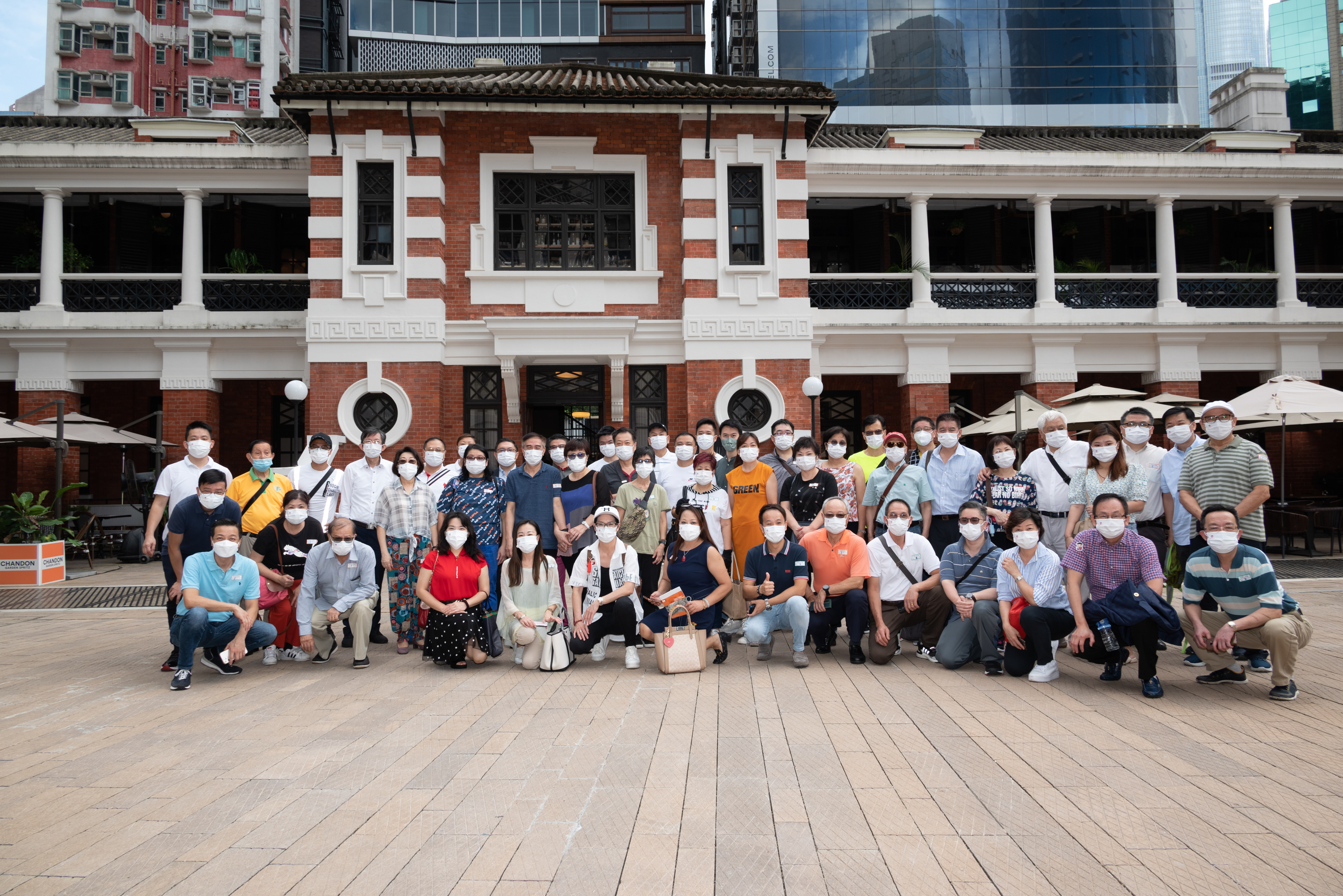 香江聚賢慶祝香港回歸祖國25周年香港故宮文化之旅